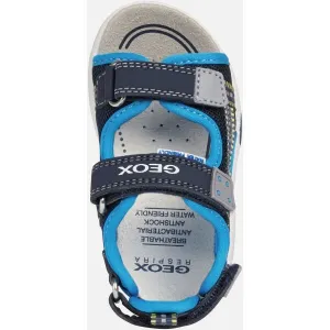 Dark blue boys' sandals Geox Multy - Boys