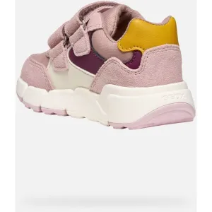 Girls First Steps Geox Flexyper Pink - Girls