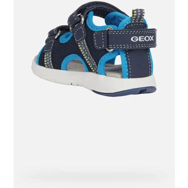 Dark blue boys' sandals Geox Multy - Boys