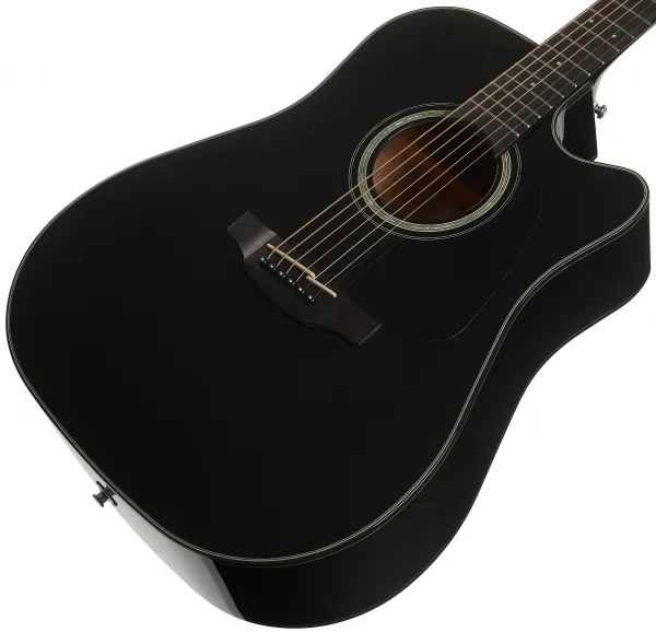 Takamine GD30CE-BLK