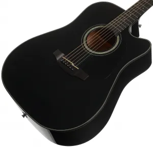 Takamine GD30CE-BLK