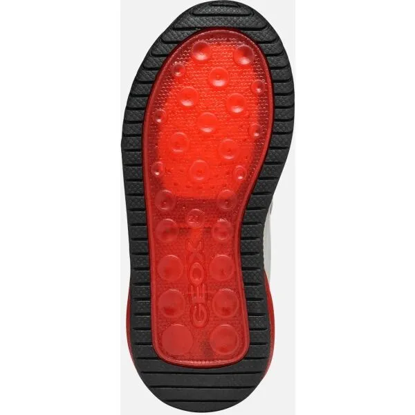 Black boys' sneakers Geox Inek - Boys