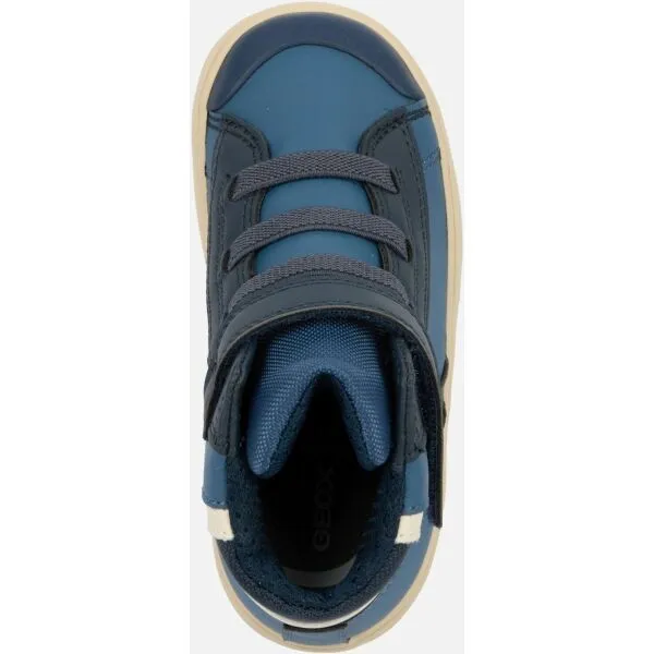 Blue Boys' Ankle Boots Geox Gisli - Boys