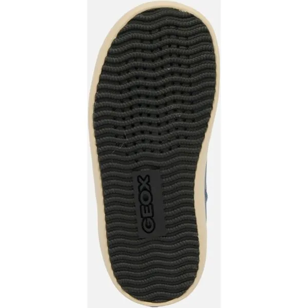 Blue Boys' Ankle Boots Geox Gisli - Boys