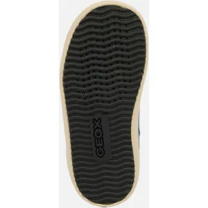 Blue Boys' Ankle Boots Geox Gisli - Boys
