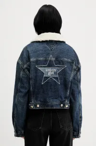 Dámska rifľová bunda Tommy Hilfiger