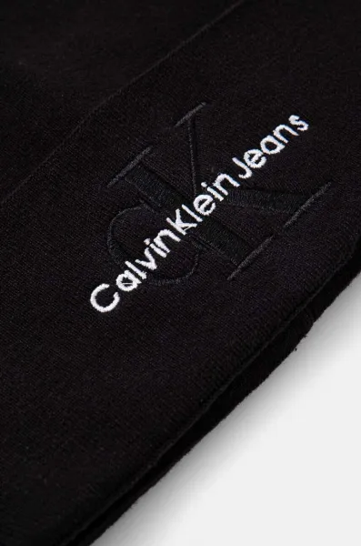 Calvin Klein MONO LOGO EMBRACE BEANIE
