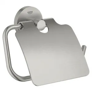 Grohe Essentials držiak toaletného papiera supersteel G40367DC1