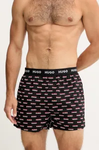 3PACK pánske trenky HUGO viacfarebné (50532565 967) S, trenírky