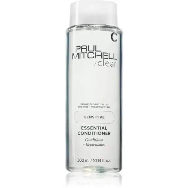 Paul Mitchell Clear Essential Conditioner kondicionér pre každodenné použitie bez parfumácie 300 ml