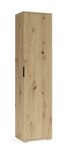 Vešiaková skriňa CLIF SL 50 Halmar