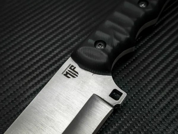 Bazárový produkt - Nôž Messerfieber Bushcrafter Big Dog N690