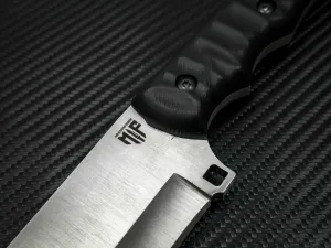 Bazárový produkt - Nôž Messerfieber Bushcrafter Big Dog N690