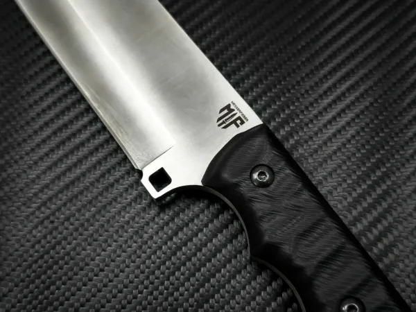 Bazárový produkt - Nôž Messerfieber Bushcrafter Big Dog N690