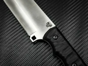 Bazárový produkt - Nôž Messerfieber Bushcrafter Big Dog N690