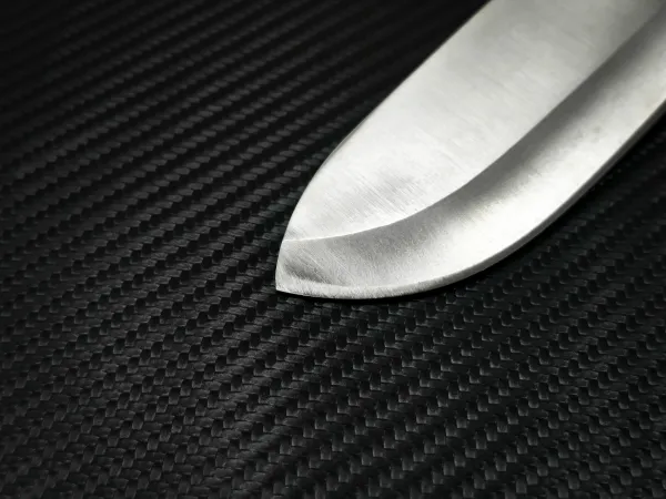 Bazárový produkt - Nôž Messerfieber Bushcrafter Big Dog N690