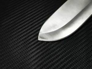 Bazárový produkt - Nôž Messerfieber Bushcrafter Big Dog N690