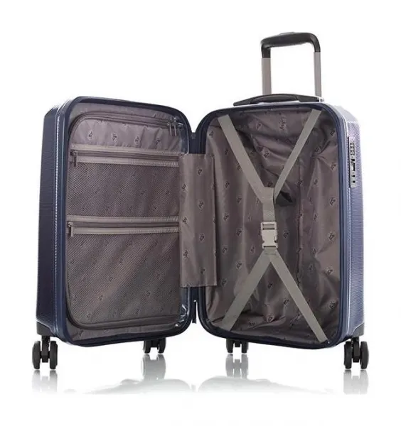 Palubný kufor Heys EcoCase S Navy