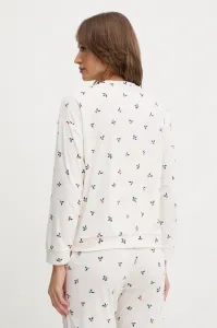 Pyžamové tričko s dlhým rukávom United Colors of Benetton
