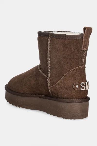 Členkové topánky Steve Madden Tessah