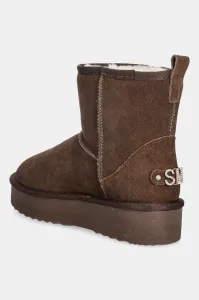 Členkové topánky Steve Madden Tessah