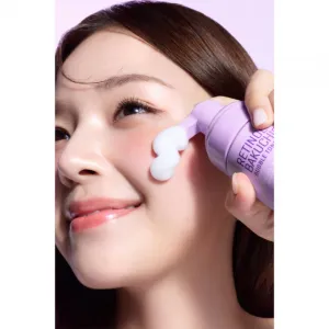 Some By Mi Retinol Bakuchiol Bubble Toner pleťové tonikum redukujúce prejavy starnutia s upokojujúcim účinkom 100 ml