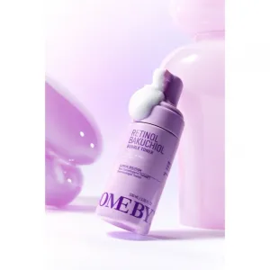 Some By Mi Retinol Bakuchiol Bubble Toner pleťové tonikum redukujúce prejavy starnutia s upokojujúcim účinkom 100 ml