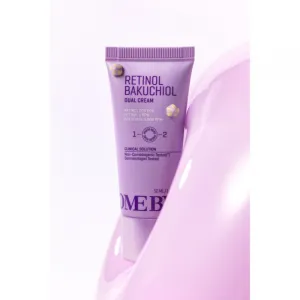 Some By Mi Retinol Bakuchiol Dual Cream intenzívny krém na rozšírené póry a vrásky 50 ml