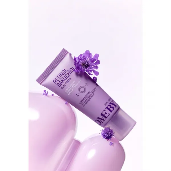 Some By Mi Retinol Bakuchiol Dual Cream intenzívny krém na rozšírené póry a vrásky 50 ml
