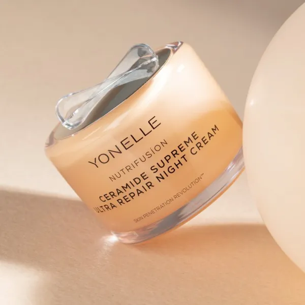 Yonelle Nutrifusion hydratačný krém s ceramidmi 55 ml