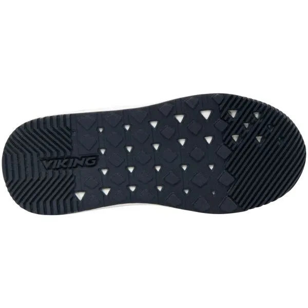 VIKING BY NORWAY AERY WARM GTX SL Detská zimná obuv, čierna, veľkosť