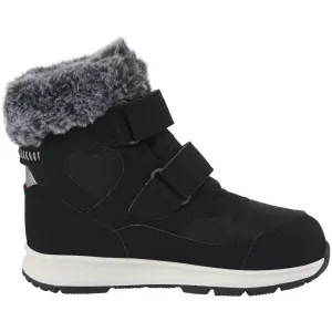 VIKING BY NORWAY BELLE BUTTERFLY WARM GTX 2V Dievčenské zimné topánky, čierna, veľkosť