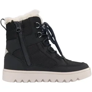VIKING BY NORWAY FLEEK WARM GTX ZIP Juniorská zimná obuv, čierna, veľkosť