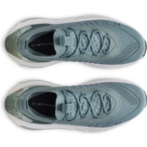 Under Armour PHANTOM 4 CHROME Pánska voľnočasová obuv, svetlomodrá, veľkosť 45
