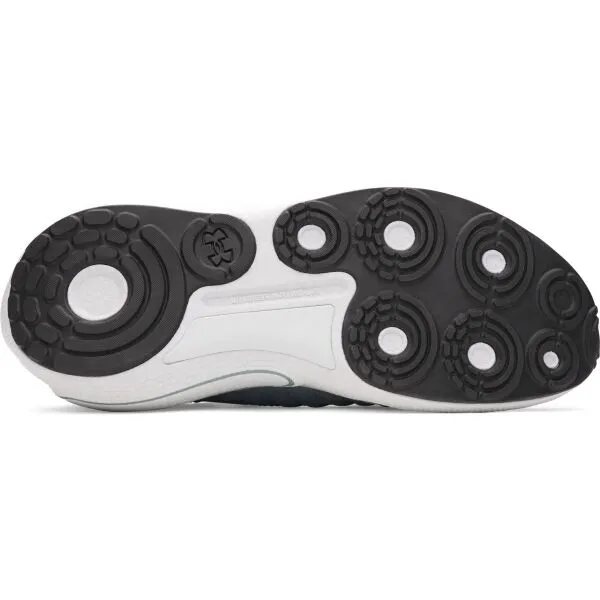 Under Armour PHANTOM 4 CHROME Pánska voľnočasová obuv, svetlomodrá, veľkosť 45