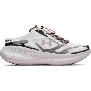 Under Armour ECHO Unisex voľnočasová obuv, sivá, veľkosť 47
