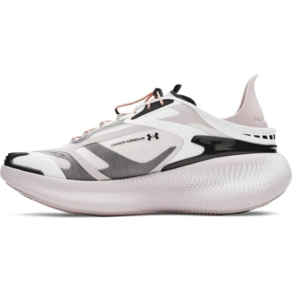 Under Armour ECHO Unisex voľnočasová obuv, sivá, veľkosť 47