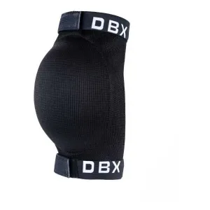 BUSHIDO DBX EG-11 Chrániče lakťov, čierna, veľkosť