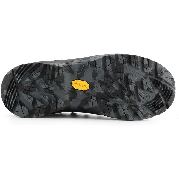 ALPINE PRO SPIDERE Dámska outdoorová obuv, čierna, veľkosť