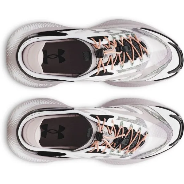 Under Armour ECHO Unisex voľnočasová obuv, sivá, veľkosť 47