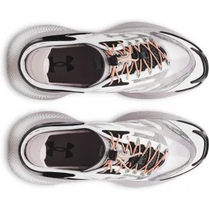 Under Armour ECHO Unisex voľnočasová obuv, sivá, veľkosť 47