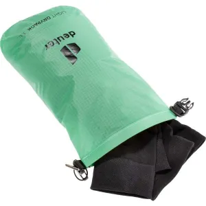 DEUTER LIGHT DRYPACK 1 Vodotesný vak, zelená, veľkosť