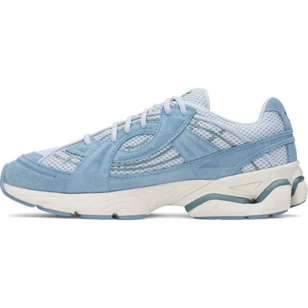 Under Armour SOLA SUEDE Unisex voľnočasová obuv, svetlomodrá, veľkosť