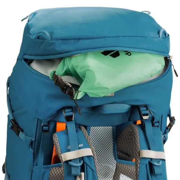 DEUTER LIGHT DRYPACK 1 Vodotesný vak, zelená, veľkosť