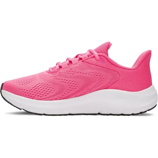 Under Armour CHARGED PURSUIT 4 BL W Dámska bežecká obuv, ružová, veľkosť 39