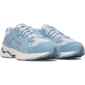 Under Armour SOLA SUEDE Unisex voľnočasová obuv, svetlomodrá, veľkosť
