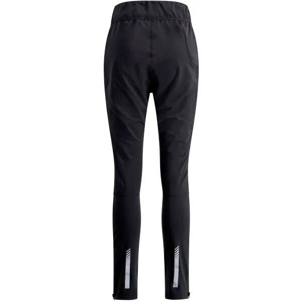 Swix FOCUS PANTS W Dámske športové nohavice, čierna, veľkosť