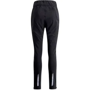 Swix FOCUS PANTS W Dámske športové nohavice, čierna, veľkosť