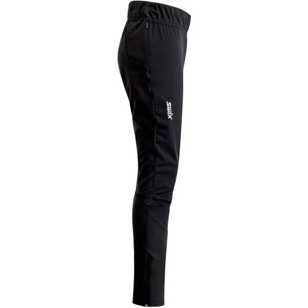 Swix FOCUS PANTS W Dámske športové nohavice, čierna, veľkosť