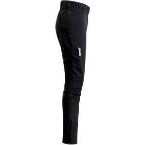 Swix FOCUS PANTS W Dámske športové nohavice, čierna, veľkosť